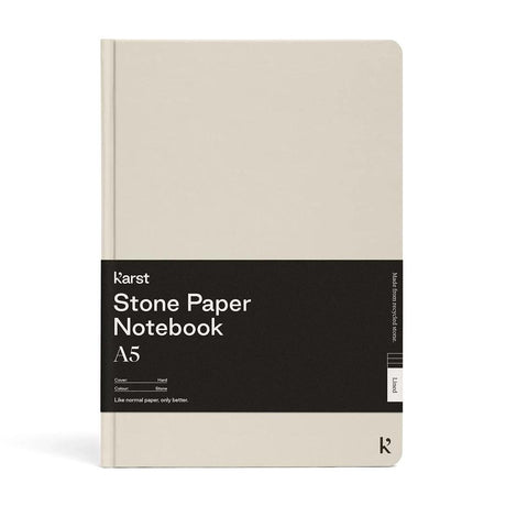 Hardcover Notebook A5