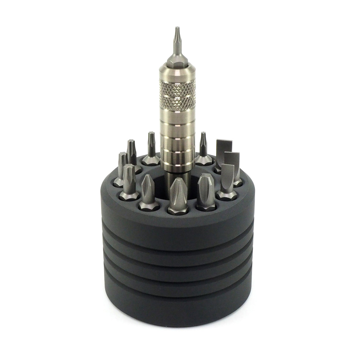 Hex Bit Driver Base - Teline