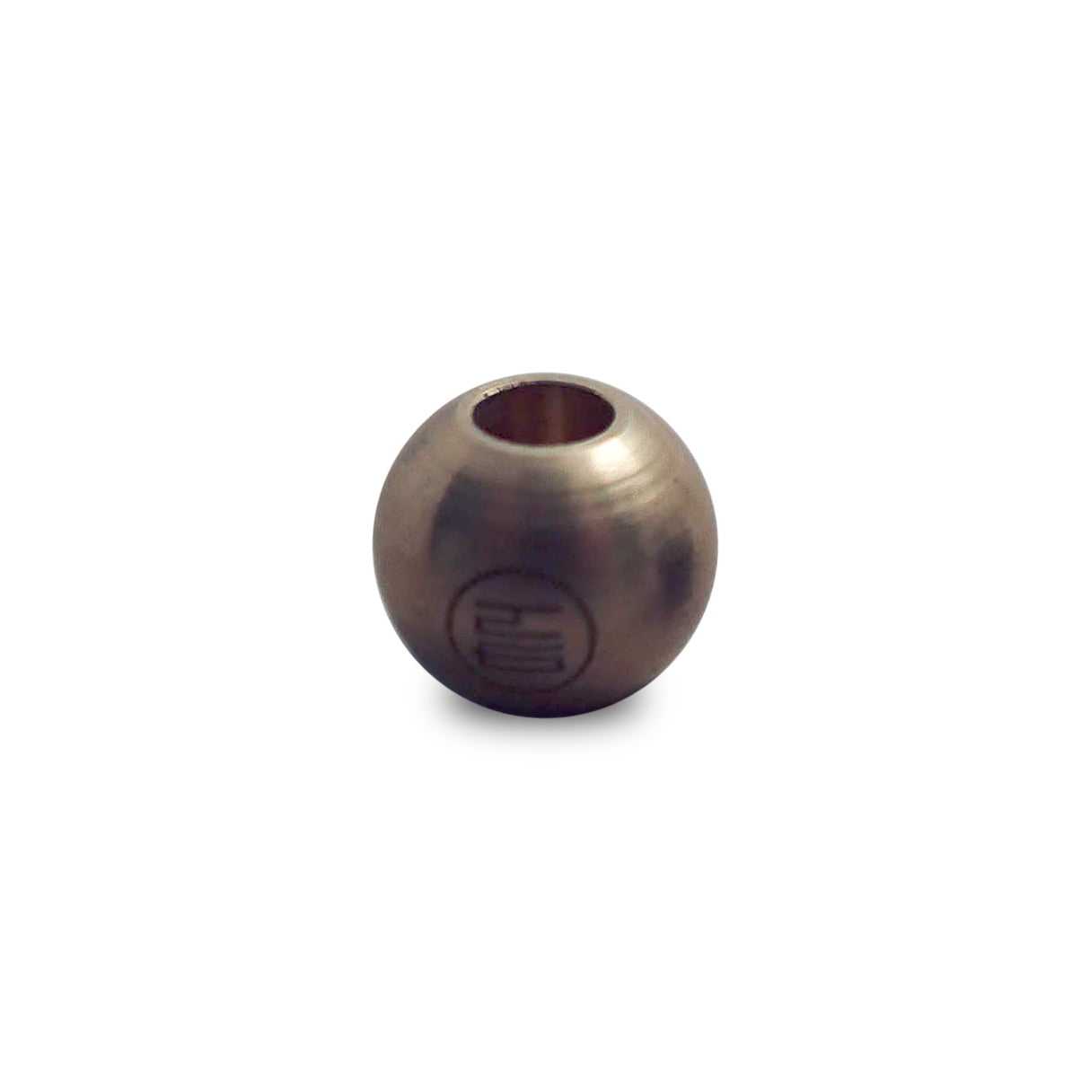 Round Bead Brass