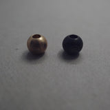 Round Bead Brass