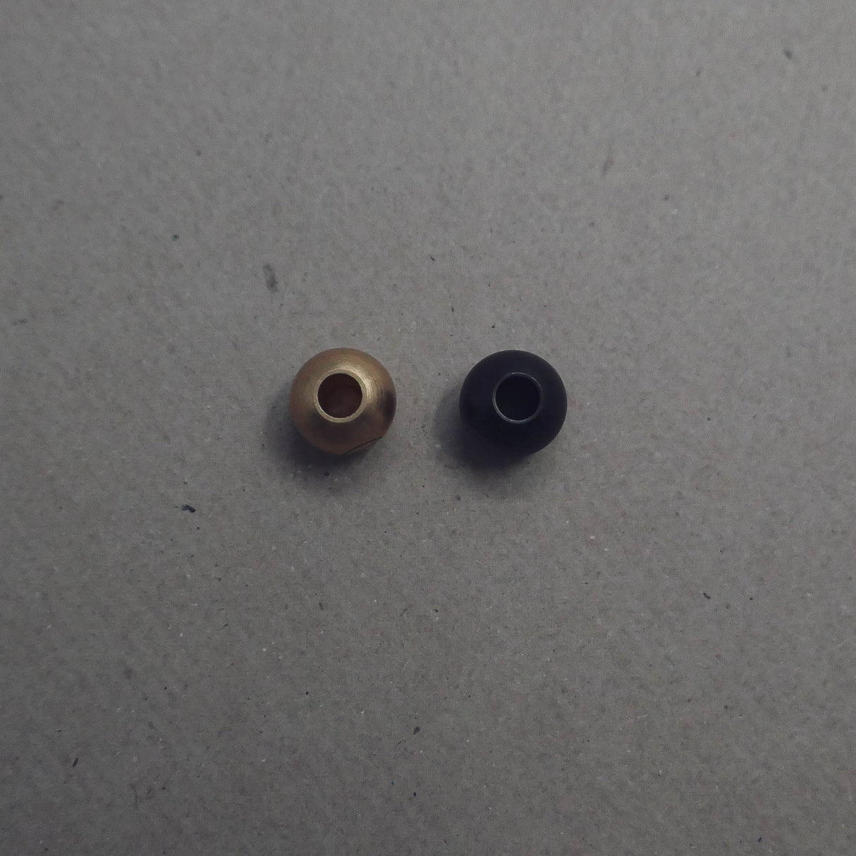 Round Bead Brass