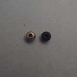 Round Bead Brass