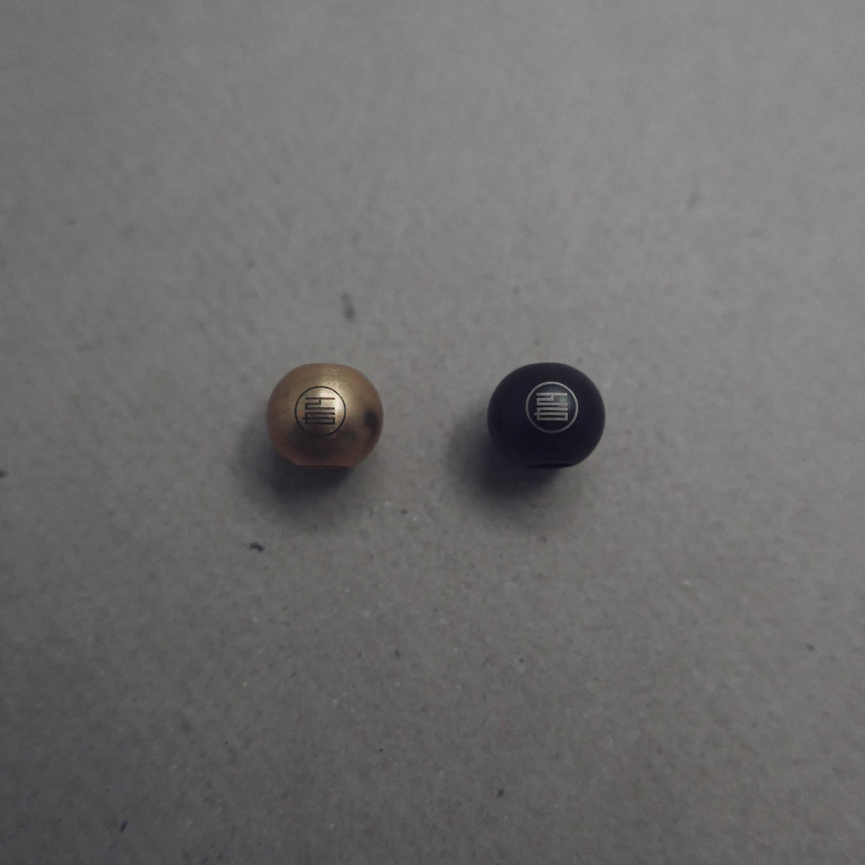 Round Bead Brass