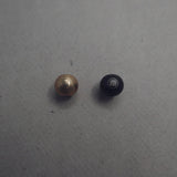 Round Bead Brass