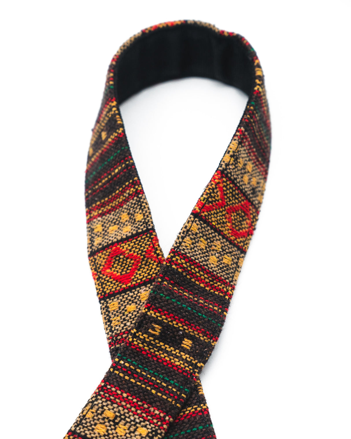 Woven Tapestry Strap