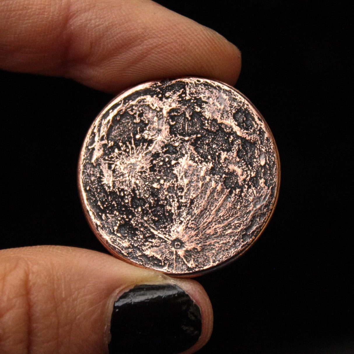 Blood Moon Coin