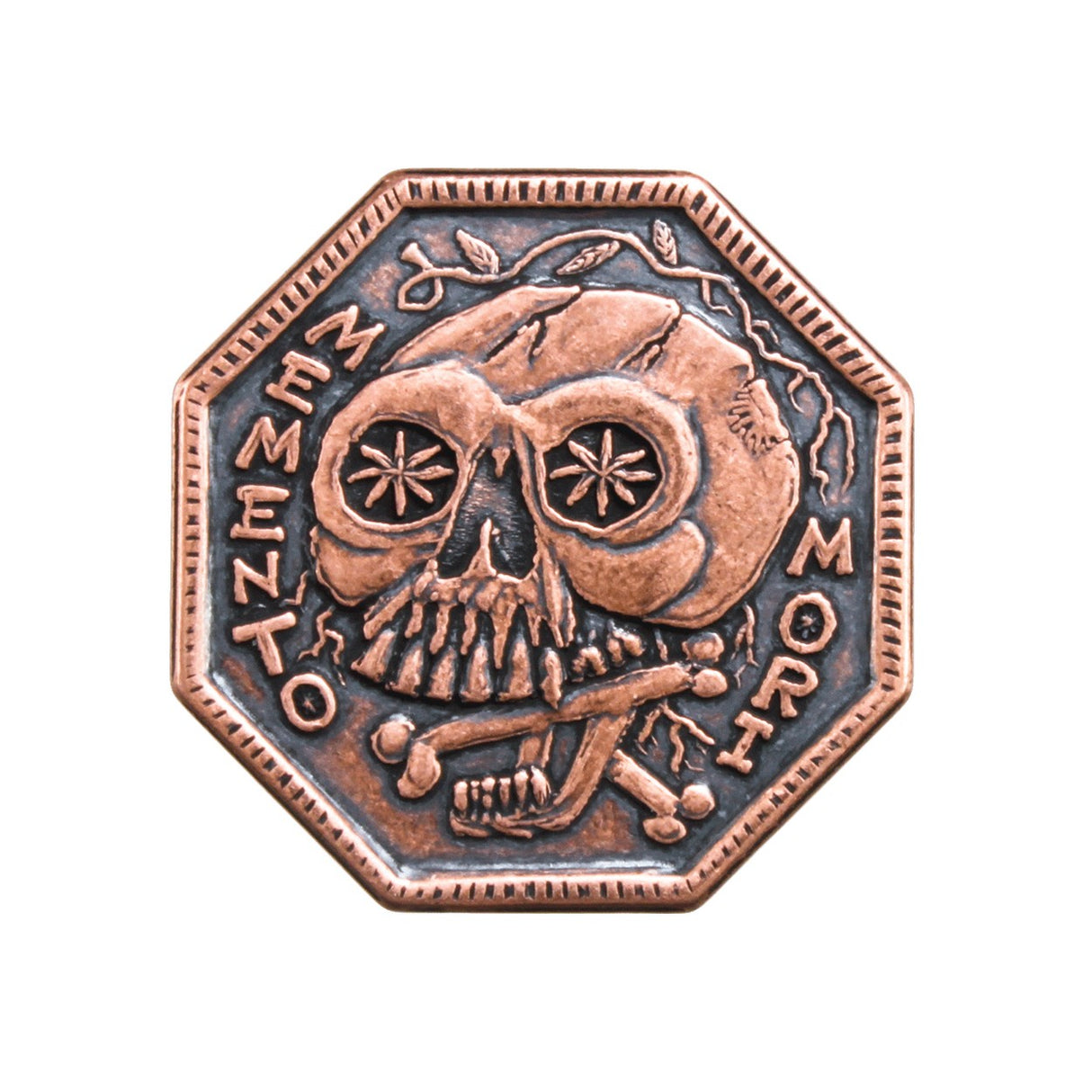 Memento Mori Coin