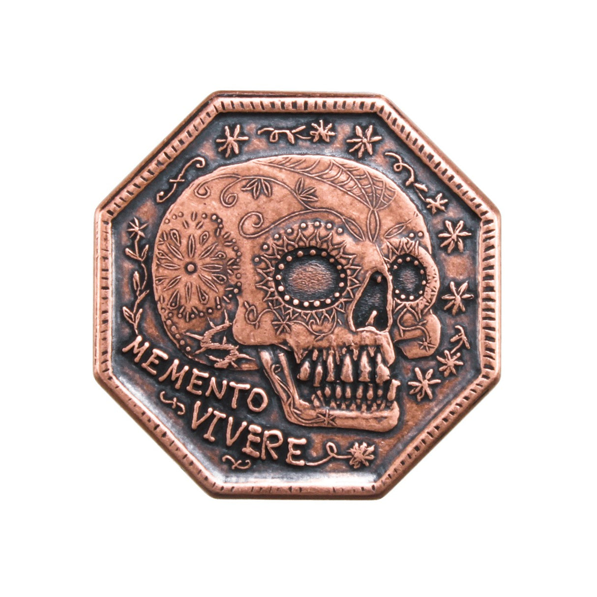 Memento Mori Coin