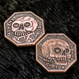 Memento Mori Coin