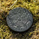 Norse Dual Stave Coin