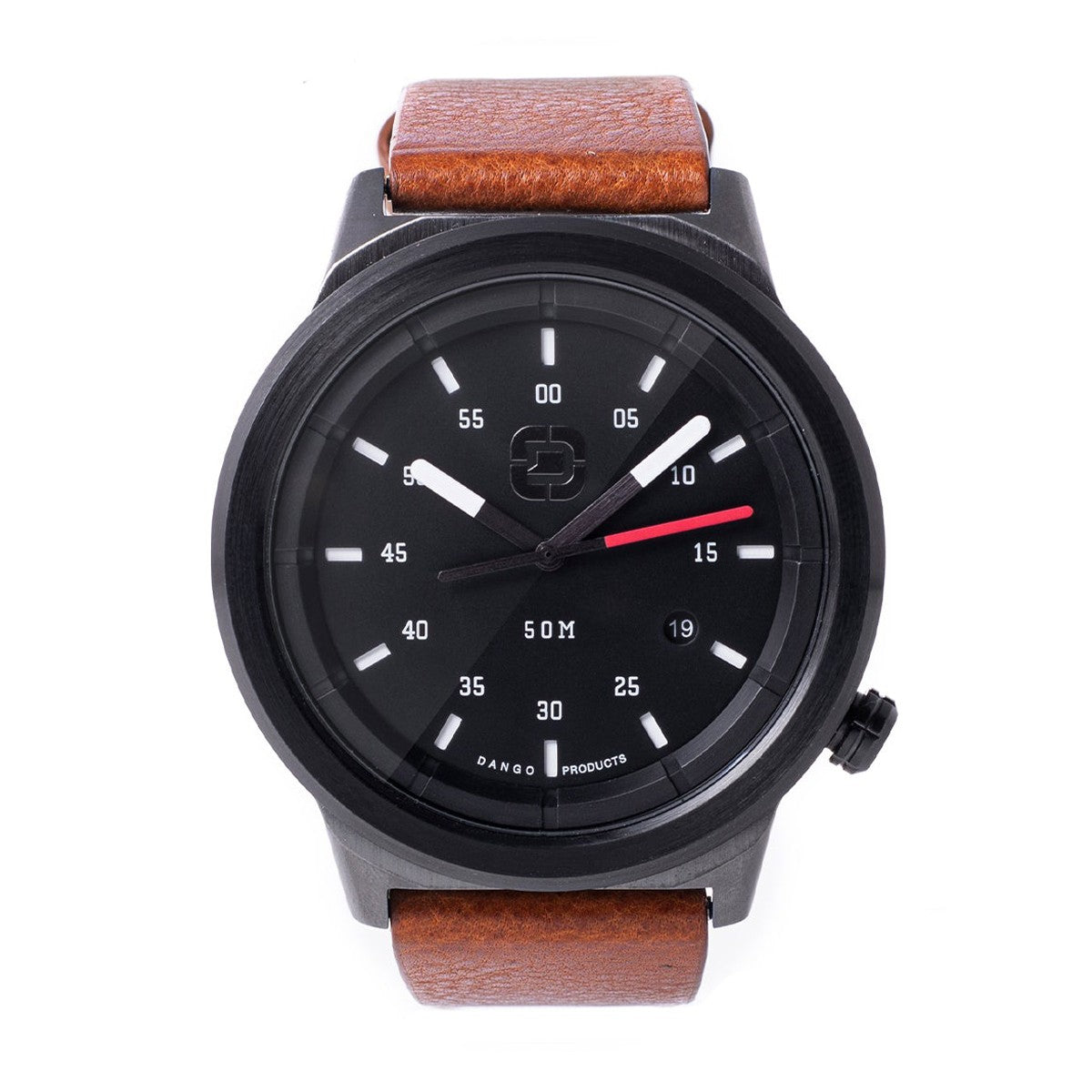 Dapper Watch Black