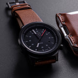 Dapper Watch Black