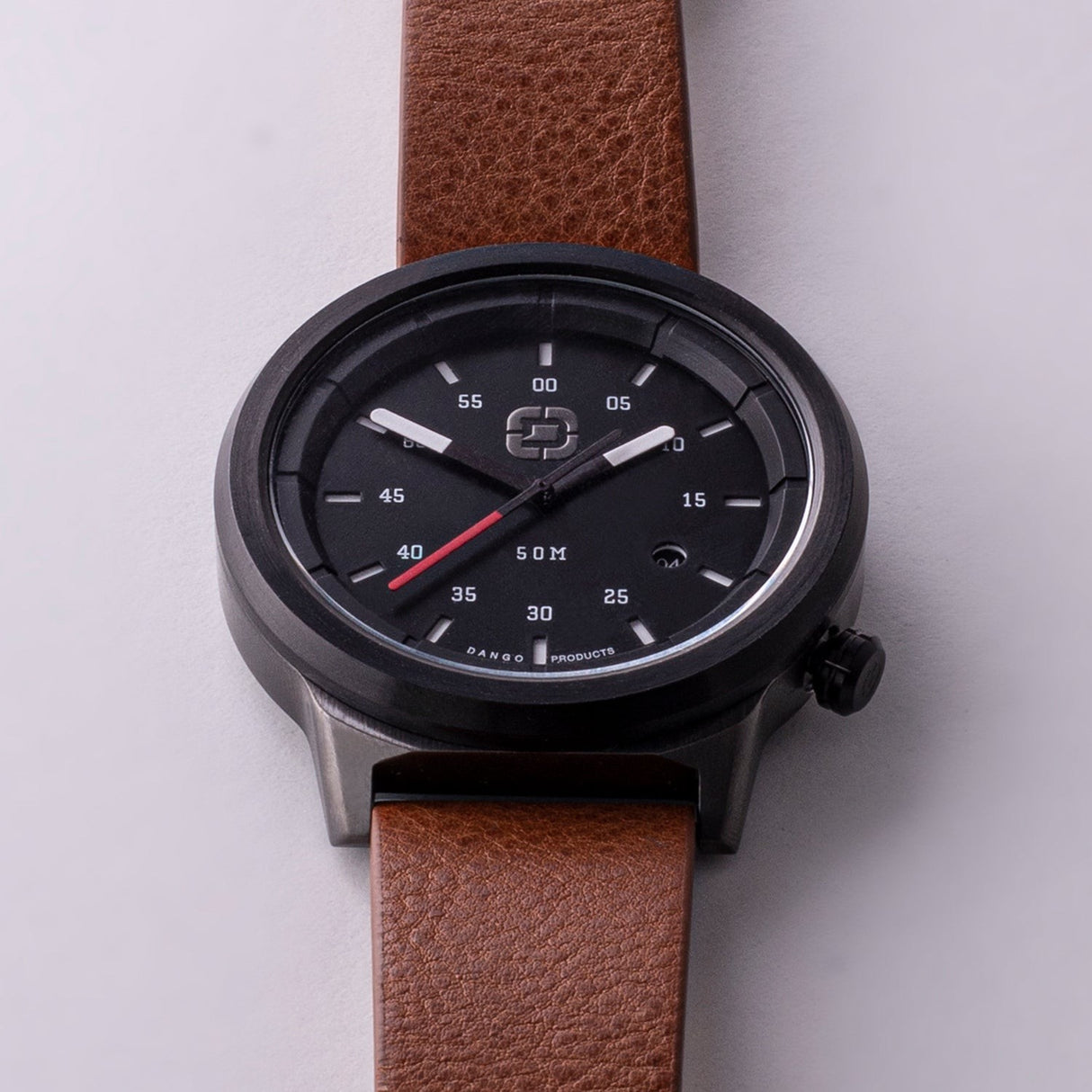 Dapper Watch Black