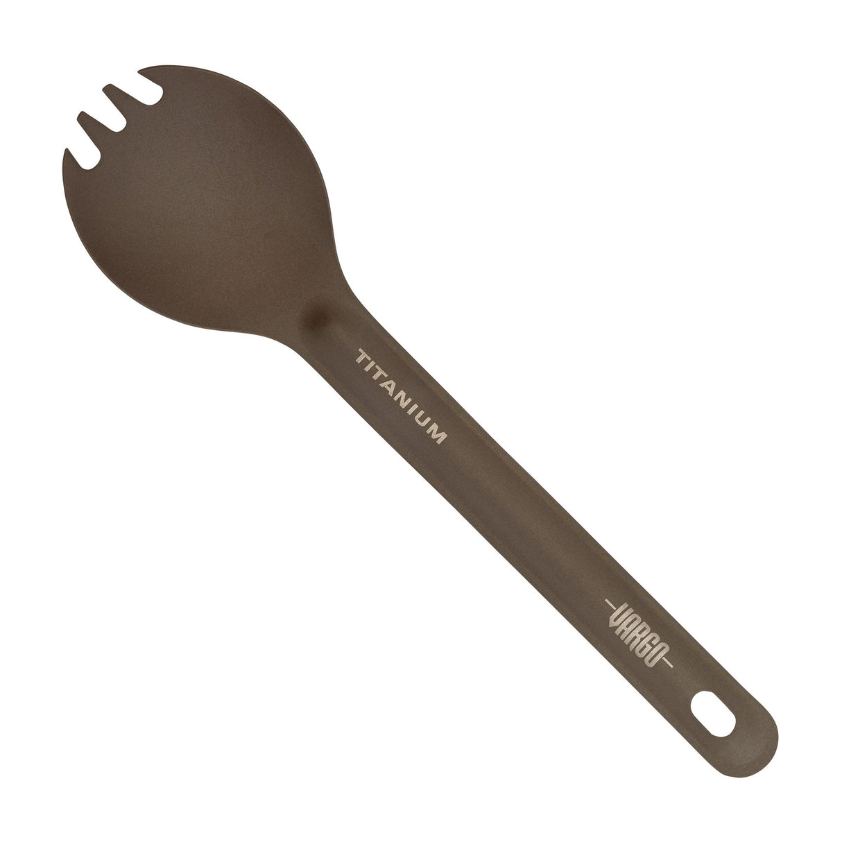 Titanium Spork ULV