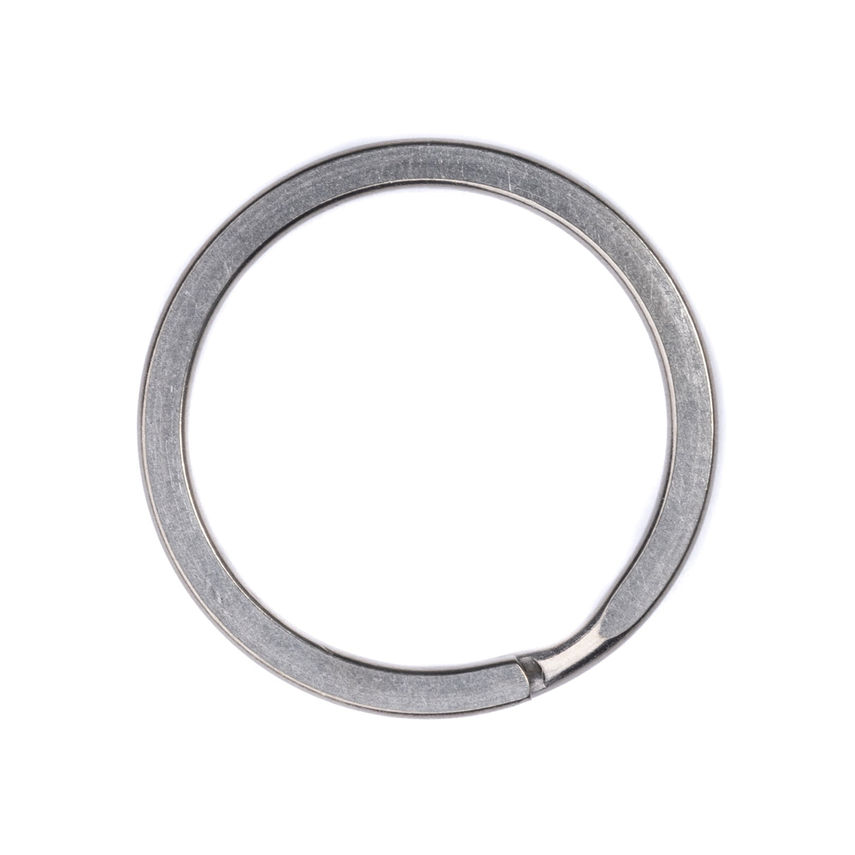 Titanium Split Ring