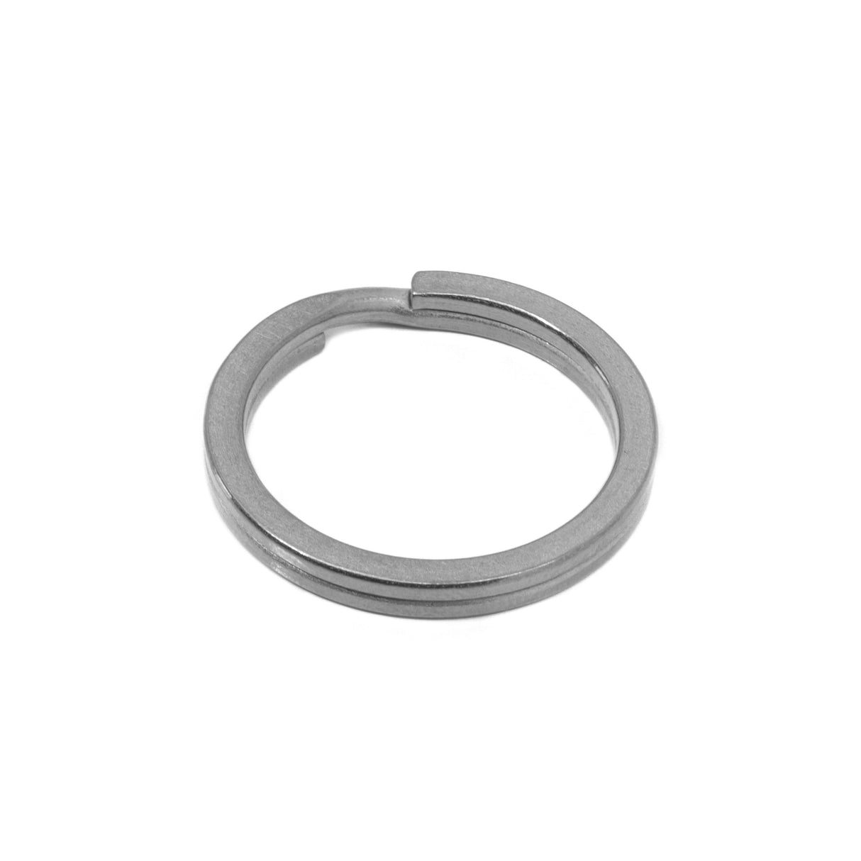 Titanium Split Ring