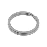 Titanium Split Ring