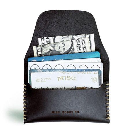 Slim Tuck Wallet