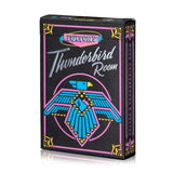 Fulton's Thunderbird Room Playing Cards