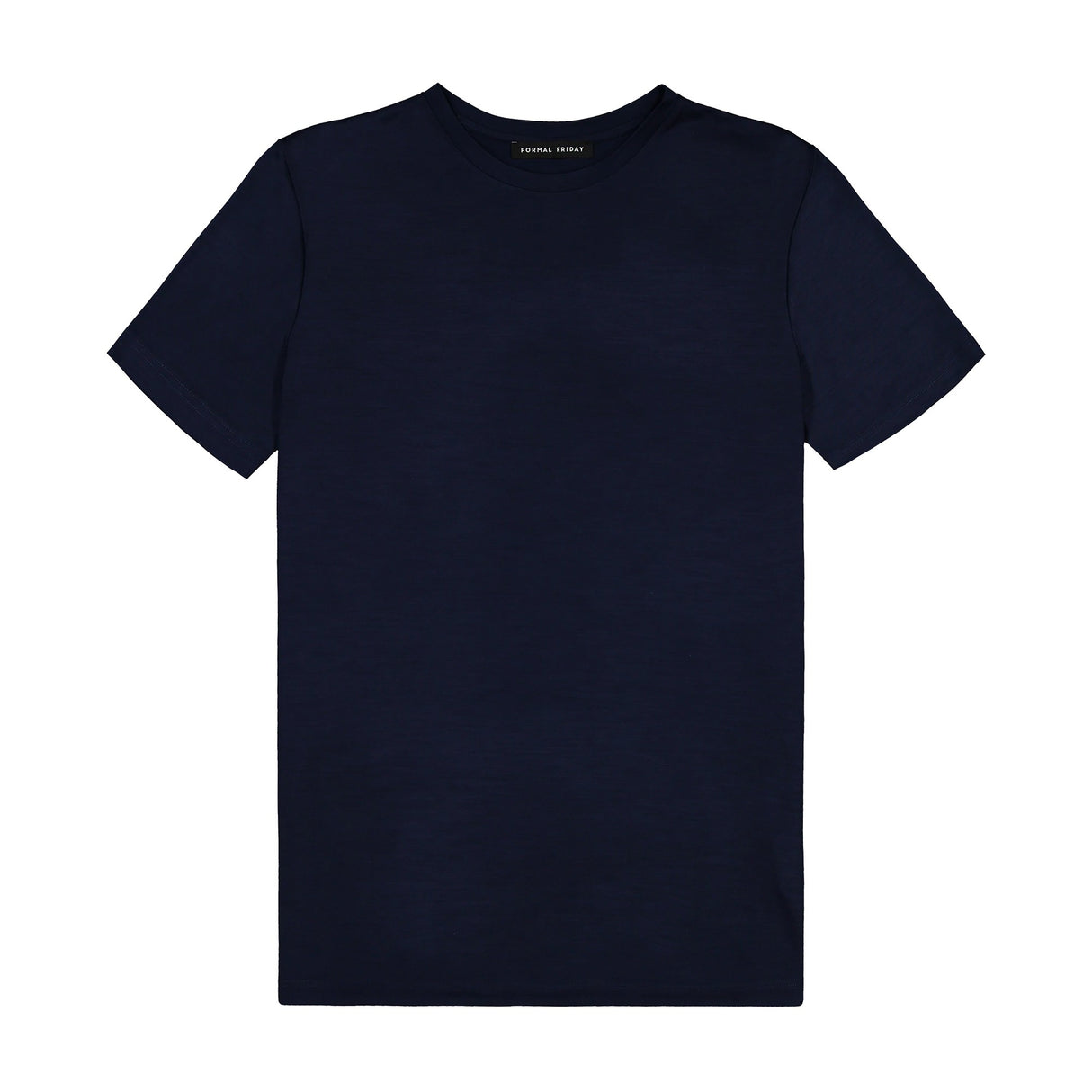 Ultrafine Merino T-Shirt - Navy