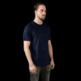 Ultrafine Merino T-Shirt - Navy