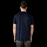 Ultrafine Merino T-Shirt - Navy