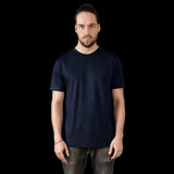 Ultrafine Merino T-Shirt - Navy