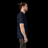 Ultrafine Merino T-Shirt - Navy