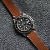 Leather Watch Strap