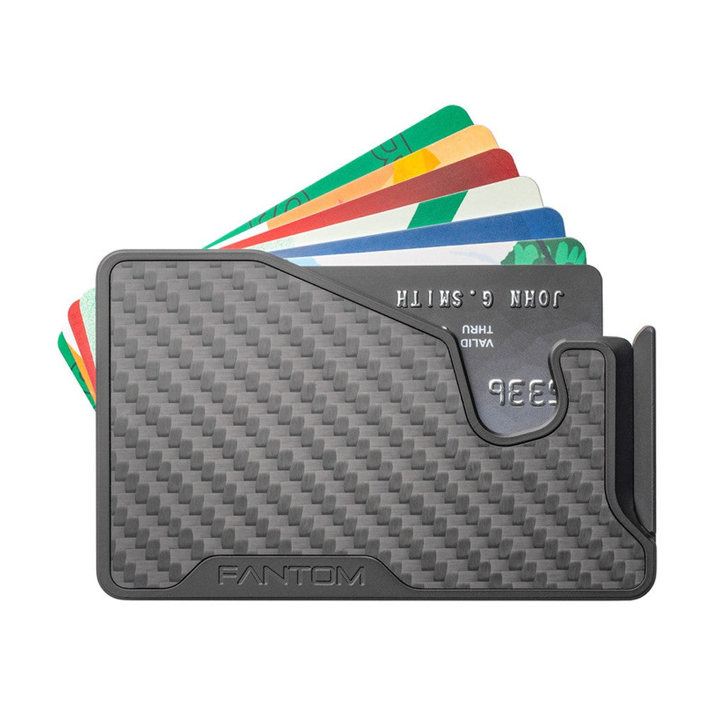 Fantom X Carbon Fiber Wallet