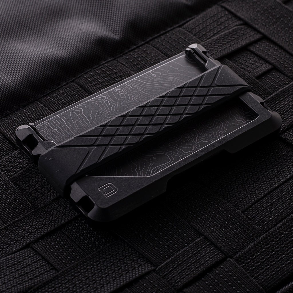 D03 Lite Dapper Rail Wallet