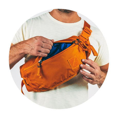 Mountain Hip Pack 3.5 L