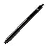 Dual Side Click Titanium Pen