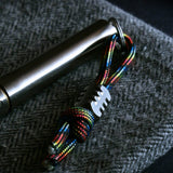 Titanium S1 Lanyard Bead