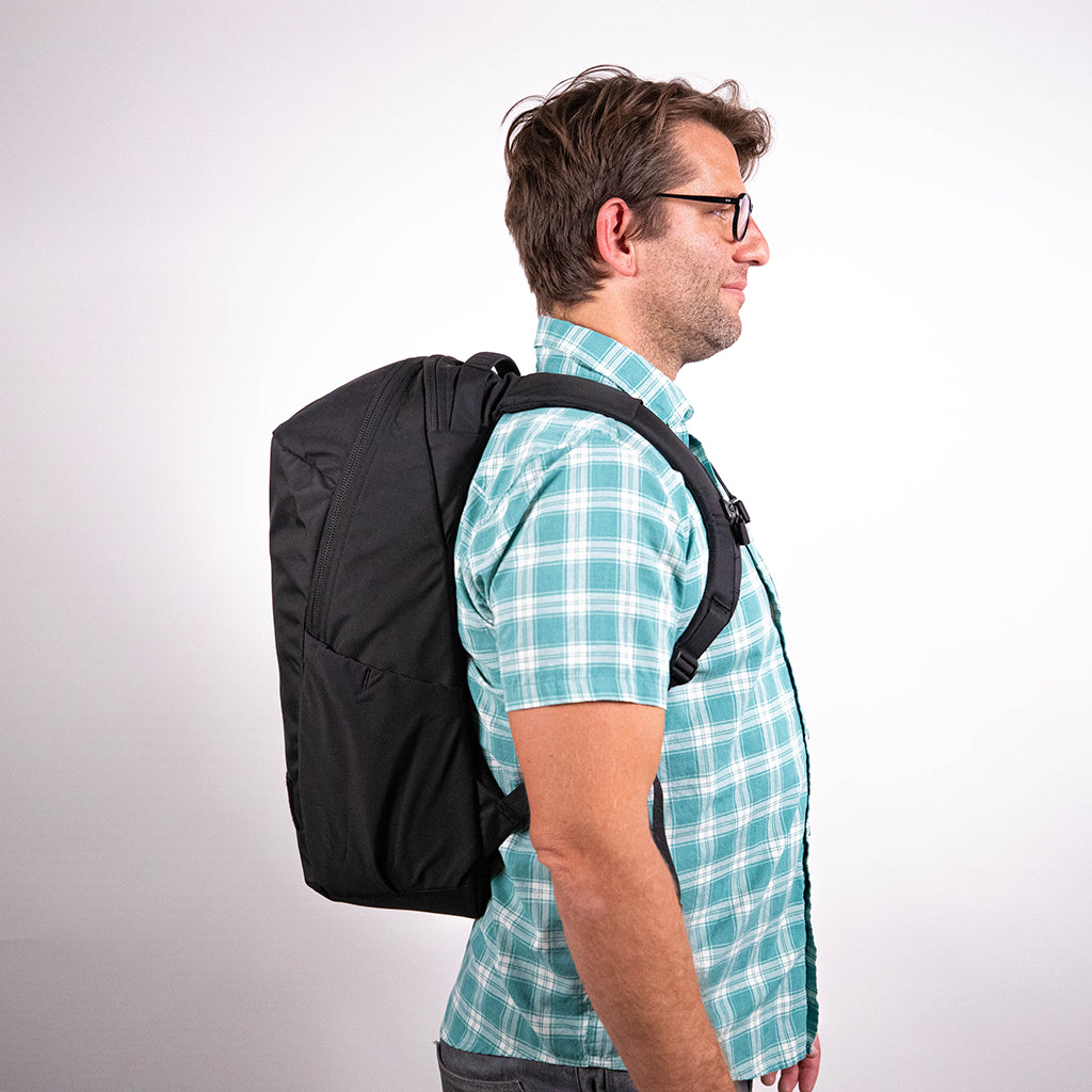 Civic Half Zip 26 L Backpack