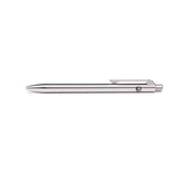 Slim Side Click Titanium Pen