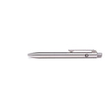 Slim Side Click Titanium Pen