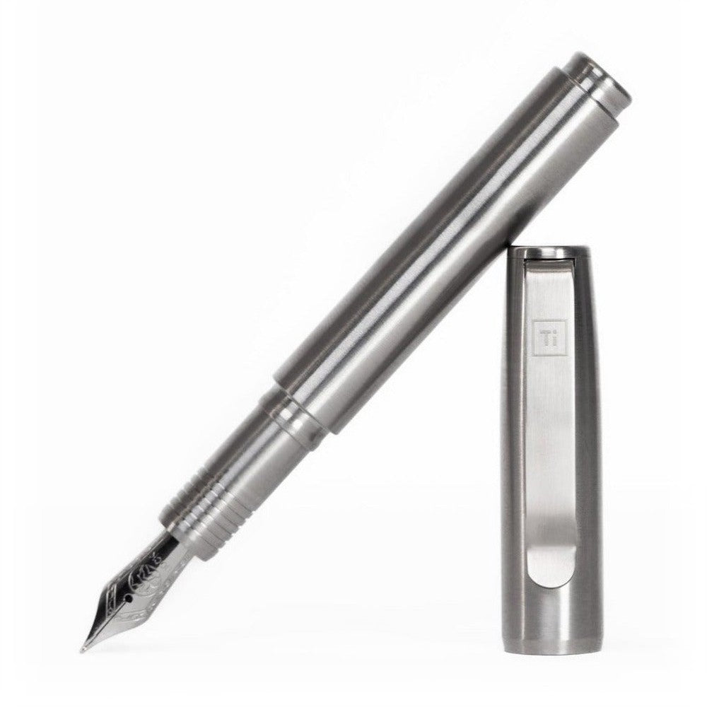 Fountain EDC Titanium Pen