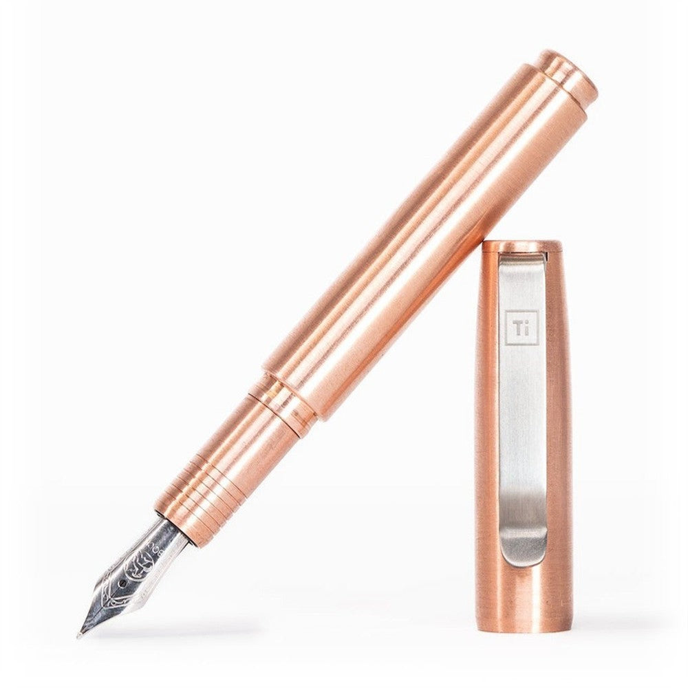 Fountain EDC Copper - Täytekynä