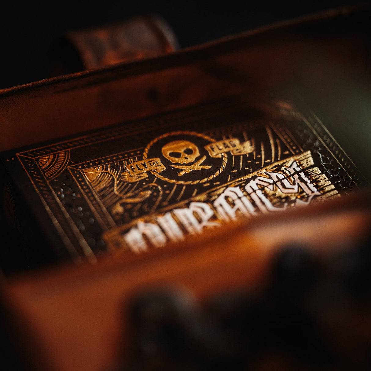 Piracy Playing Cards