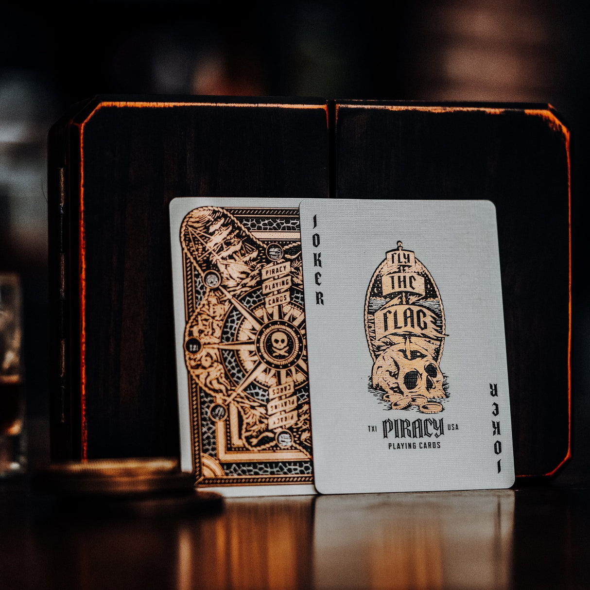 Piracy Playing Cards