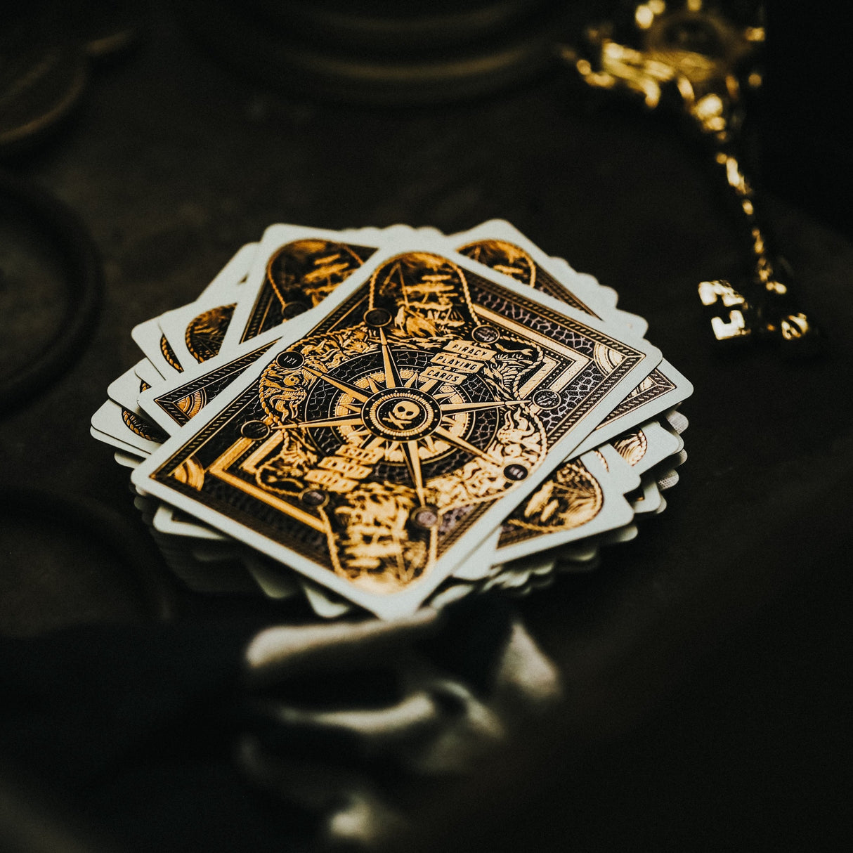 Piracy Playing Cards