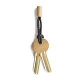 Key Fob Brass