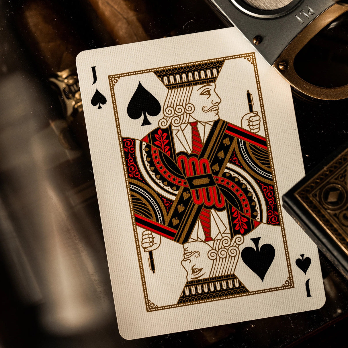 James Bond Playing Cards