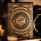 James Bond Playing Cards