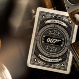 James Bond Playing Cards