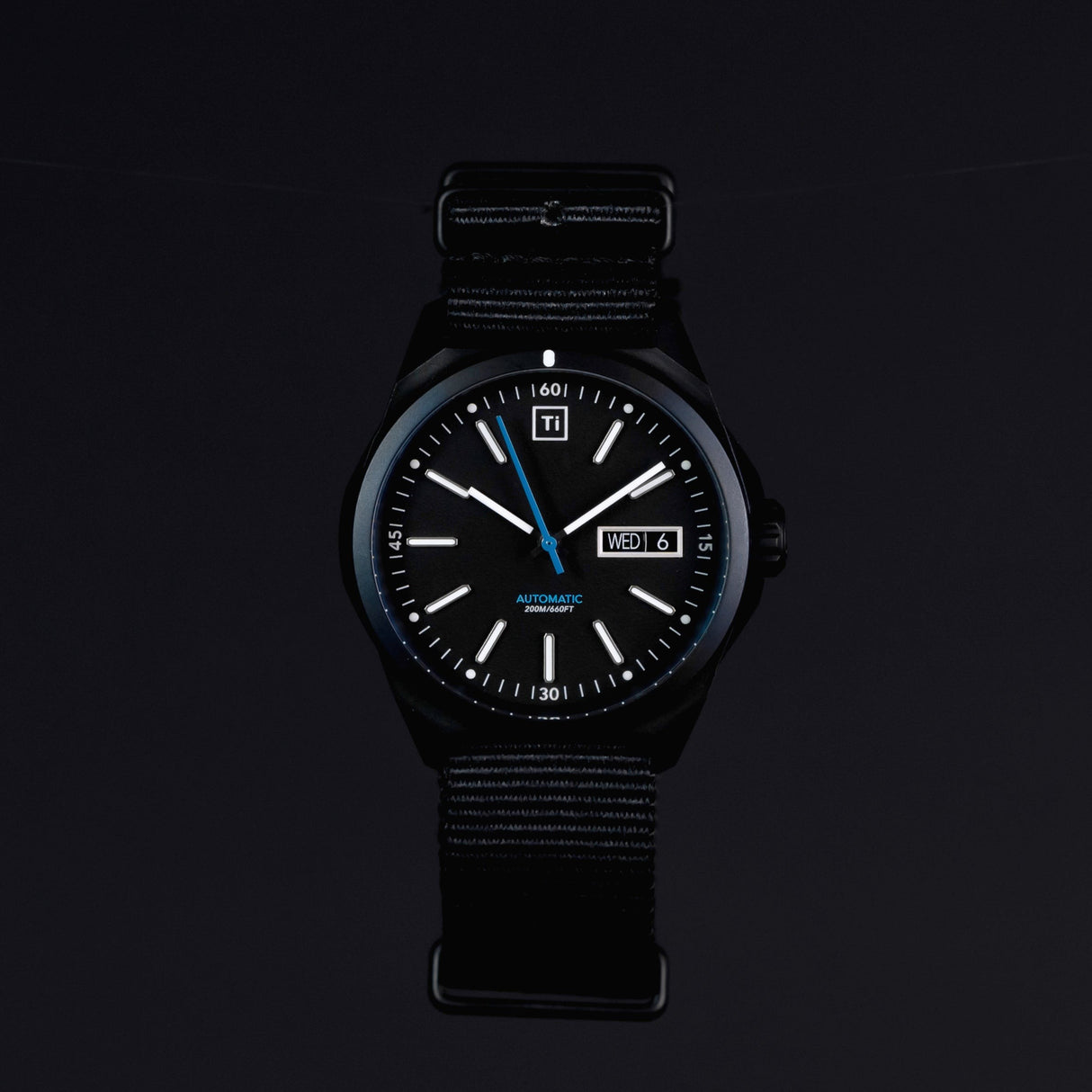 Ti Field Watch Automatic