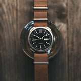 Ti Field Watch Solar Driven