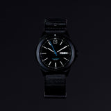 Ti Field Watch Solar Driven