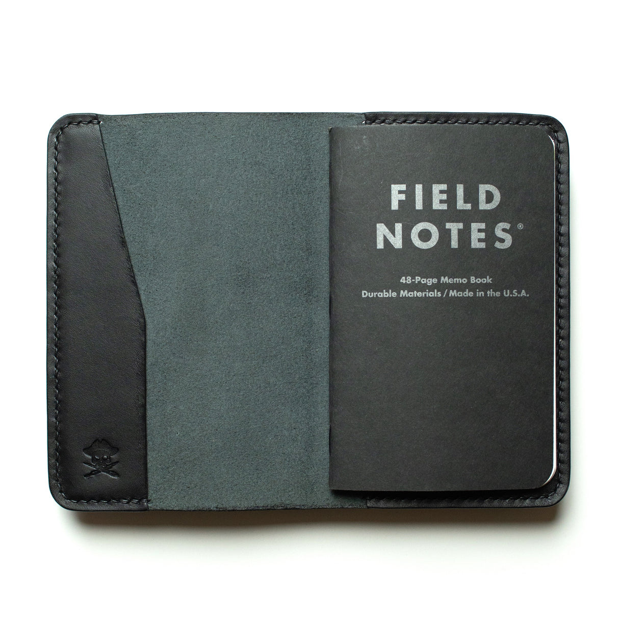 Navigator Notebook Cover